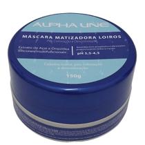 Máscara Matizadora Loiros 150g - Alpha Line