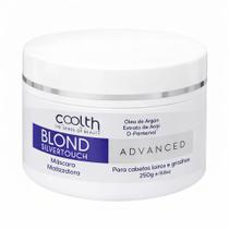 Máscara Matizadora Loiros Blond Silver Touch Coolth 250g