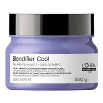 Máscara Matizadora Loreal Blondifier Cool 250g - Profissional