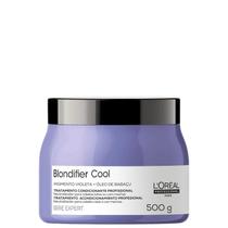 Máscara Matizadora Loreal Blondifier Cool 500Ml
