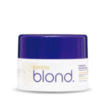 Máscara Matizadora Lumino Blond 250 Gr Home Care Luminosittà