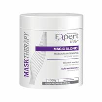 Máscara Matizadora Magic Blond Mask Expert Hair 500g