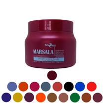 Mascara Matizadora Mairibel Profissional 250g Escolha Cor