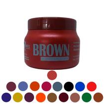 Mascara Matizadora Mairibel Profissional 250g Escolha Cor