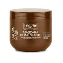 Máscara Matizadora Marrom Castanho Iluminado Brown Veggue 500ml Máscara Matizadora Marrom Castanho Iluminado Brown Veggue 500ml