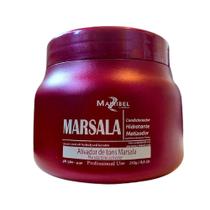 Mascara Matizadora Marsala Mairibel 250g