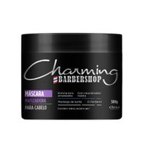Mascara Matizadora Masculina Charming Barbershop 500g