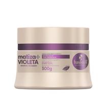 Máscara Matizadora Matiza+ Violeta 300g - Haskell