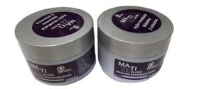 Máscara Matizadora Matize Blond Girass 250g 02 unidades