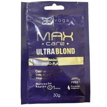 Mascara Matizadora Max Care Ultra Blond Voga 30 Gr Mascara Matizadora Max Care Ultra Blond Voga 30 Gr