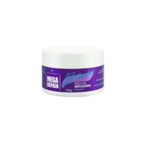 Máscara Matizadora Mega Repair Blondes 250g Wever Cosméticos