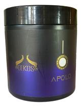 Máscara Matizadora Oikos Apolo Desamarelador Loiro 500g