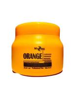 Máscara Matizadora Orange Laranja 250G Mairibel