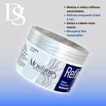 Máscara Matizadora Original Violeta Reflex Mask 300g Maxilluring Profissinal