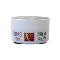 Máscara Matizadora Para Cabelos Vermelhos Red Experience 300g Prohair