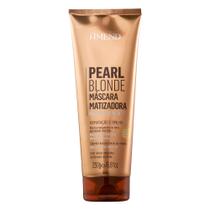 Máscara Matizadora Pearl Blonde - 250g Amend