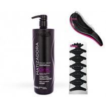 Máscara Matizadora Pink 1 litro Souple Liss Professional Máscara Matizadora Pink 1 litro Souple Liss Professional