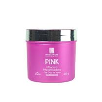 Máscara Matizadora Pink 200g - Hegelon Liss