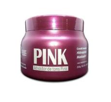 Máscara Matizadora Pink 250gr Mairibel