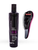 Máscara Matizadora Pink Efeito Champanhe 300ml- Soupleliss Máscara Matizadora Pink Efeito Champanhe 300ml- Soupleliss