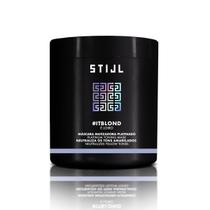 MASCARA MATIZADORA PLATINADO 500G IT BLOND Stijl