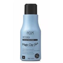 Mascara Matizadora Platinum Blond Magic Clay Plus 100g Mascara Matizadora Platinum Blond Magic Clay Plus 100g