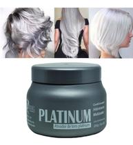Máscara Matizadora Platinum Hidraty- Mairibel 250Ml Máscara Matizadora Platinum Hidraty- Mairibel 250Ml