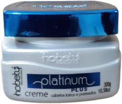 Máscara Matizadora Platinum Plus 300g Hobety Máscara Matizadora Platinum Plus 300g Hobety