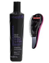 Mascara Matizadora Platinum White - 300 Ml Soupleliss