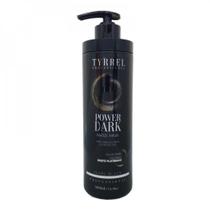 Máscara Matizadora Power Dark Efeito Platinado Tyrrel Professional 500ml