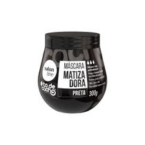 Máscara Matizadora Preta ToDeCacho 300g Salon Line Matiza