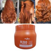 Máscara Matizadora Ruivo Acobreado 500g Mairibel