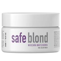 Mascara Matizadora Safe Blond 250g Macpaul