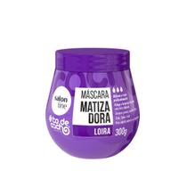 Máscara Matizadora Salon Line todecacho Loira 300g Máscara Matizadora Salon Line todecacho Loira 300g