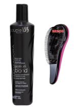 Máscara Matizadora Souple Liss Platinum Blond Efeito Platinado 300ml