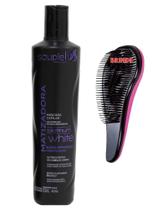 Máscara Matizadora Souple Liss Platinum White Efeito Branco 300ml Máscara Matizadora Souple Liss Platinum White Efeito Branco 300ml