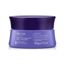 Máscara Matizadora Specialist Blonde Amend 300g Loiras