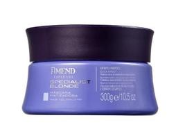 Máscara Matizadora Specialist Blonde Amend 300G