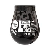 Máscara Matizadora todecacho Preta 500g