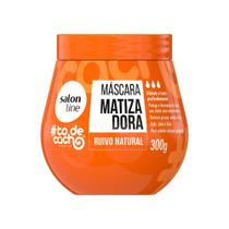 Máscara Matizadora todecacho Ruivo Natural 300g