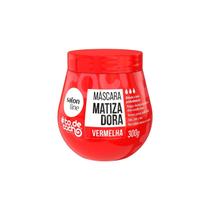 Máscara Matizadora todecacho Vermelha 300g