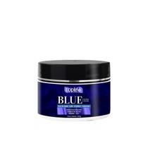 Máscara Matizadora Tonalizante Blue 250g Toplife