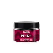 Máscara Matizadora Tonalizante Pink 250g Toplife