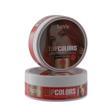 Máscara Matizadora Top Colors Red Top Vip 155g Máscara Matizadora Top Colors Red Top Vip 155g