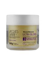 Máscara Matizadora Ultra Blond