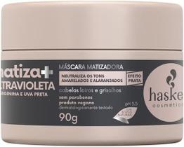 Máscara Matizadora Ultra Violet 90gr Haskell