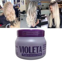 Máscara Matizadora Violeta 500g Mairibel