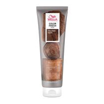 Máscara Matizadora Wella Color Fresh Chocolate Touch - 150ml