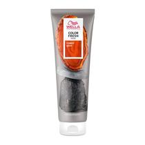 Máscara Matizadora Wella Color Fresh Copper Glow 150ml - Tratamento para Cabelo