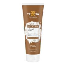Máscara Matizadora Yellow Color Care Refresh .32 250g